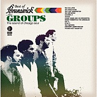 （Ｖ．Ａ．）「 ベスト・オブ・ブランズウィック－グループ－」