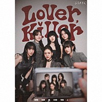 ＳＴＡＹＣ「 Ｌｏｖｅｒ，　Ｋｉｌｌｅｒ／ＢＥＢＥ　－Ｊａｐａｎｅｓｅ　Ｖｅｒ．－」