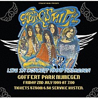 エアロスミス「 ライヴ・アット・ネイへーメン　‘９９」