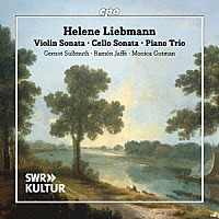（クラシック）「 リープマン：室内楽作品集」