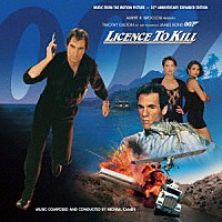ＭＩＣＨＡＥＬ　ＫＡＭＥＮ「 オリジナル・サウンドトラック　００７／消されたライセンス」