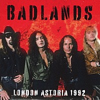 バッドランズ「 ライヴ・イン・ロンドン　１９９２」