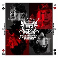 ＰＥＲＳＯＮＺ 「ＷＨＡＴ　Ａ　ＷＯＮＤＥＲ　ＷＯＮＤＥＲＬＡＮＤ」