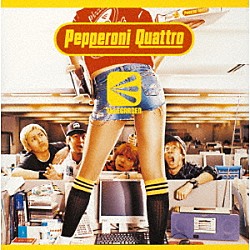 ＥＬＬＥＧＡＲＤＥＮ「Ｐｅｐｐｅｒｏｎｉ　Ｑｕａｔｔｒｏ」