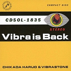 近田春夫＆ビブラストーン「ＶＩＢＲＡ　ＩＳ　ＢＡＣＫ」