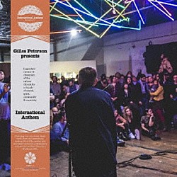 （Ｖ．Ａ．） Ｇｉｌｌｅｓ　Ｐｅｔｅｒｓｏｎ Ｍａｋａｙａ　ＭｃＣｒａｖｅｎ Ｊｕｎｉｕｓ　Ｐａｕｌ Ｒｅｓａｖｏｉｒ Ｄｅｚｒｏｎ　Ｄｏｕｇｌａｓ　＆　Ｂｒａｎｄｅｅ　Ｙｏｕｎｇｅｒ Ｉｒｒｅｖｅｒｓｉｂｌｅ　Ｅｎｔａｎｇｌｅｍｅｎｔｓ Ａｎｇｅｌ　Ｂａｔ　Ｄａｗｉｄ「Ｇｉｌｌｅｓ　Ｐｅｔｅｒｓｏｎ　ｐｒｅｓｅｎｔｓ　Ｉｎｔｅｒｎａｔｉｏｎａｌ　Ａｎｔｈｅｍ」