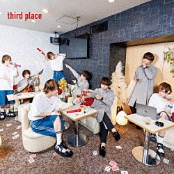 ＳＰＡＬ「ｔｈｉｒｄ　ｐｌａｃｅ」