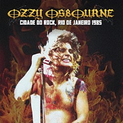 オジー・オズボーン「ライヴ・イン・リオ　１９８５」