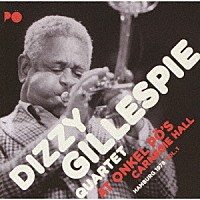 ディジー・ガレスピー・カルテット「 アット・オンケル・ポーズ・カーネギー・ホール・ハンブルグ１９７８　ＶＯＬ．１」