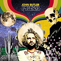ジョン・バトラー「 プリズム」