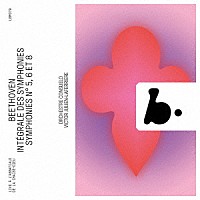 （クラシック）「 ベートーヴェン：交響曲　第５番、第６番、第８番」