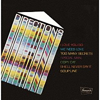 ダイレクションズ「 ザ・サウンド・イズ」