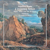 （クラシック）「 ロッシーニ：歌劇≪幸運な間違い≫」