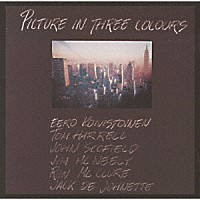 イーロ・コイヴィストイネン「 ピクチャー・イン・スリー・カラーズ」