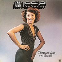 アン・ピープルズ「 ハンドライテイング・イズ・オン・ザ・ウォール」