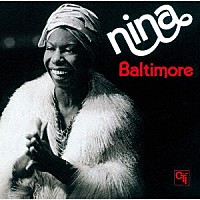 ニーナ・シモン「 ボルチモア」