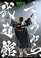 Ｇｅｒｏ「 さようなら、武道館」