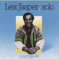 レックス・ジャスパー「 ソロ」