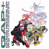 池袋電音部「 ＱＡＰ＋ＣＨＡＯＳ　ＲＥＣＯＤＥ．ＥＰ」