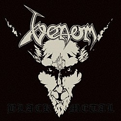 ヴェノム「ブラック・メタル」