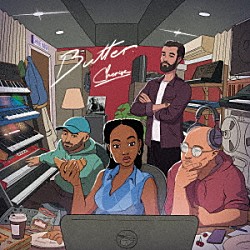 シェリース フリーダ・トゥレイ メデューラ「Ｂｕｔｔｅｒ」