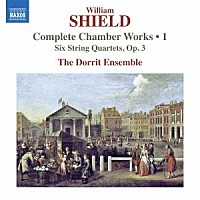 （クラシック）「 シールド：６つの弦楽四重奏曲　Ｏｐ．３」