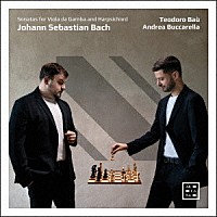 （クラシック）「 Ｊ．Ｓ．バッハ：ヴィオラ・ダ・ガンバとチェンバロのためのソナタ」