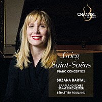 （クラシック）「 グリーグ：ピアノ協奏曲、サン＝サーンス：ピアノ協奏曲第２番」