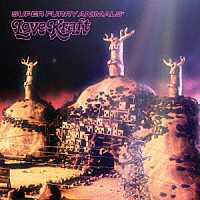 ＳＵＰＥＲ　ＦＵＲＲＹ　ＡＮＩＭＡＬＳ「 ＬＯＶＥ　ＫＲＡＦＴ」