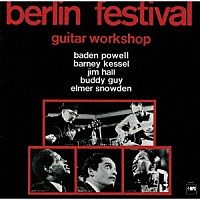 （Ｖ．Ａ．）「 ベルリン・フェスティヴァル・ギター・ワークショップ」