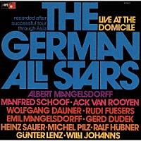 ジャーマン・オールスターズ「 ライヴ・アット・ザ・ドミシル」