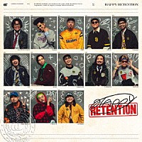梅田サイファー「 ＨＡＰＰＹ　ＲＥＴＥＮＴＩＯＮ」
