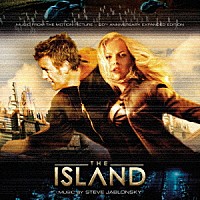 スティーブ・ジャブロンスキー「 オリジナル・サウンドトラック　アイランド＜リマスター拡張盤＞」