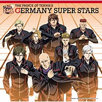 （アニメーション）「 ＴＨＥ　ＰＲＩＮＣＥ　ＯＦ　ＴＥＮＮＩＳ　Ⅱ　ＧＥＲＭＡＮＹ　ＳＵＰＥＲ　ＳＴＡＲＳ」