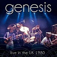ジェネシス「 ライヴ・イン・ＵＫ　１９８０」