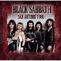 ブラック・サバス「 ライヴ・イン・テキサス　１９８６」