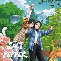 ｃｈｅｌｍｉｃｏ「 ＳＡＬＴ　ＡＮＤ　ＰＥＰＰＥＲ」