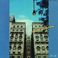 内田浩誠トリオ「 スリー・フロム・ボストン」