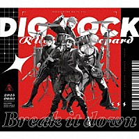 ＲＵＢＩＡ　Ｌｅｏｐａｒｄ「 Ｂｒｅａｋ　ｉｔ　ｄｏｗｎ」