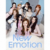NiziU「New Emotion」 | ESCL-6145/6 | 4547366777079