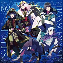 （ゲーム・ミュージック） 鷹城恭二（ＣＶ．梅原裕一郎） 華村翔真（ＣＶ．バレッタ裕） 古論クリス（ＣＶ．駒田航） 天峰秀（ＣＶ．伊瀬結陸） 「ＴＨＥ　ＩＤＯＬＭ＠ＳＴＥＲ　ＳｉｄｅＭ　ＴＲＡＮＳＣＥＮＤＥＮＴ　Ｔ＠ＬＥＳ　０２」