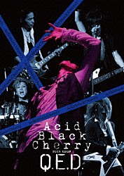 Ａｃｉｄ　Ｂｌａｃｋ　Ｃｈｅｒｒｙ「Ａｃｉｄ　Ｂｌａｃｋ　Ｃｈｅｒｒｙ　２００９　ｔｏｕｒ　“Ｑ．Ｅ．Ｄ．”」