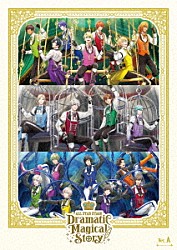 ＳＴ☆ＲＩＳＨ ＱＵＡＲＴＥＴ　ＮＩＧＨＴ ＨＥ★ＶＥＮＳ「うたの☆プリンスさまっ♪　ＡＬＬ　ＳＴＡＲ　ＳＴＡＧＥ　－Ｄｒａｍａｔｉｃ　Ｍａｇｉｃａｌ　Ｓｔｏｒｙ－　Ｖｅｒ．Ａ」