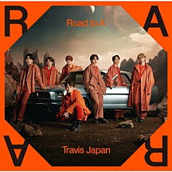 Ｔｒａｖｉｓ　Ｊａｐａｎ「Ｒｏａｄ　ｔｏ　Ａ」
