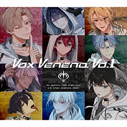 Ｔｏｘｉｃ－ａ－Ｈｏｌｉｃ「Ｔｏｘｉｃ－ａ－Ｈｏｌｉｃ　Ｃｈａｒａｃｔｅｒ　Ｓｏｎｇ　Ａｌｂｕｍ「Ｖｏｘ　Ｖｅｎｅｎａ　Ｖｏ．１」」