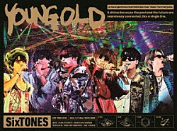 ＳｉｘＴＯＮＥＳ「ＹＯＵＮＧ　ＯＬＤ」