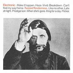 エレクトロニック「トゥイステッド・テンダネス」