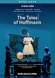 （クラシック）「オッフェンバック：歌劇≪ホフマン物語≫」