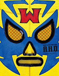 ＷＥＳＴ．「ＷＥＳＴ．　ＬＩＶＥ　ＴＯＵＲ　２０２５　Ａ．Ｈ．Ｏ．　－Ａｕｄｉｏ　Ｈａｎｇ　Ｏｕｔ－」