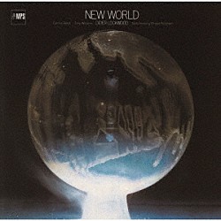 ディディエ・ロックウッド ゴードン・ベック ニルス＝ヘニング・エルステッド・ペデルセン トニー・ウィリアムス ジョン・エセリッジ ジャン＝ミシェル・カジャダン フランシス・ロックウッド「ニュー・ワールド」